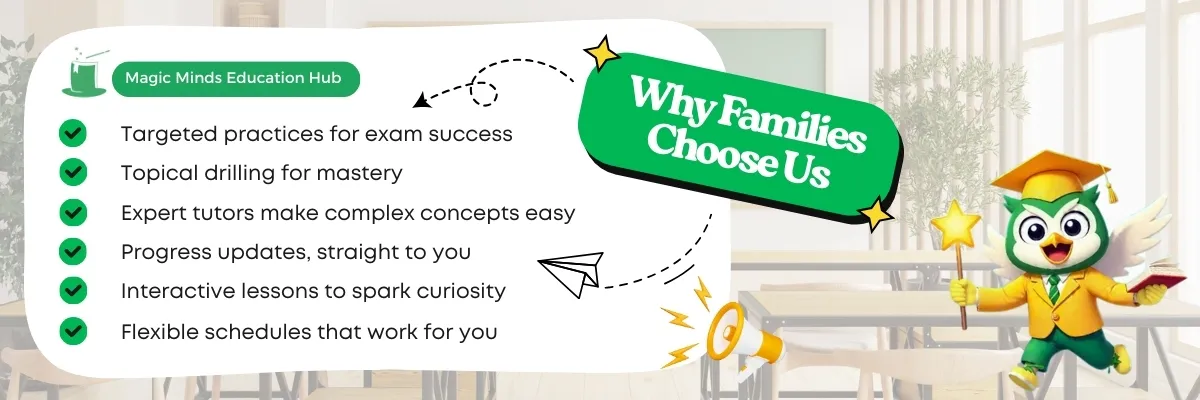 Magic Minds Education Hub