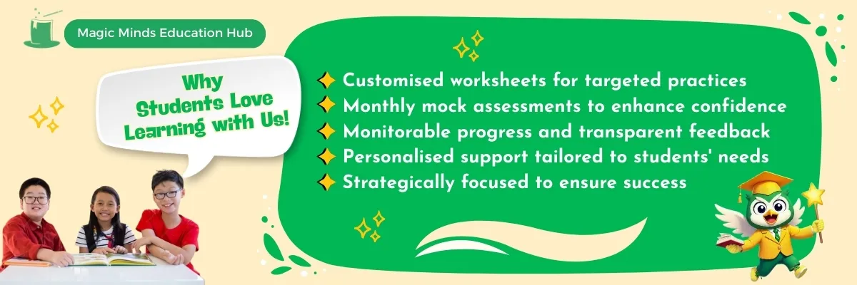 Magic Minds Education Hub